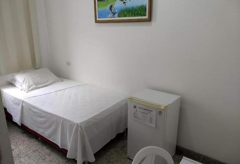 Отель Marajoara