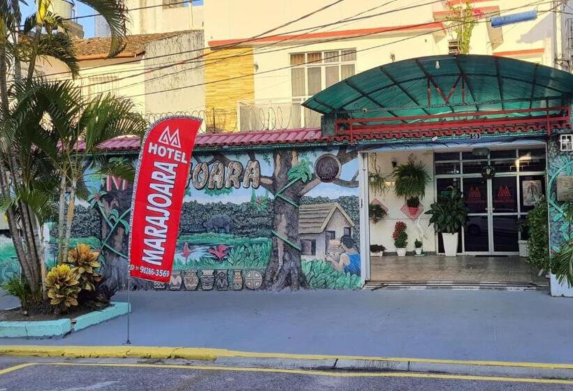 Отель Marajoara