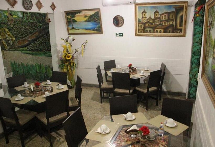 Отель Marajoara