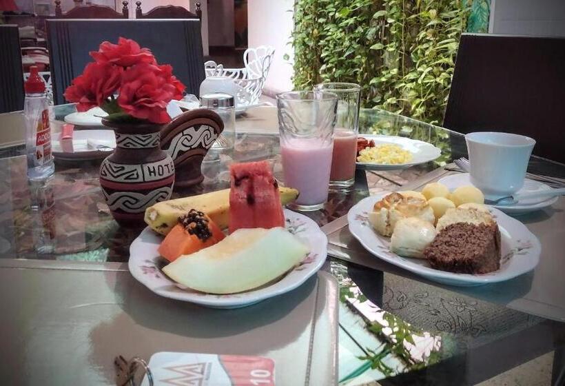 Отель Marajoara