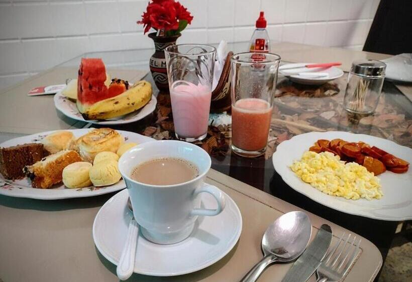 Отель Marajoara