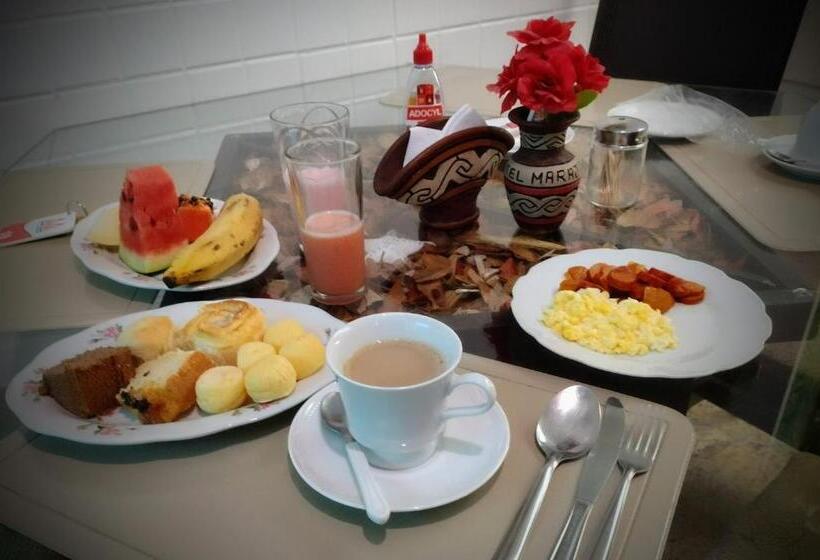 Отель Marajoara