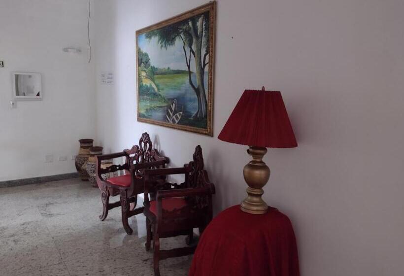 Отель Marajoara