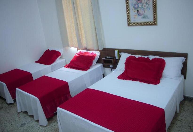 Отель Marajoara