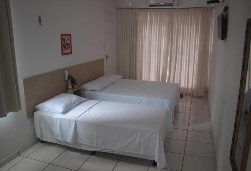 Отель Marajoara