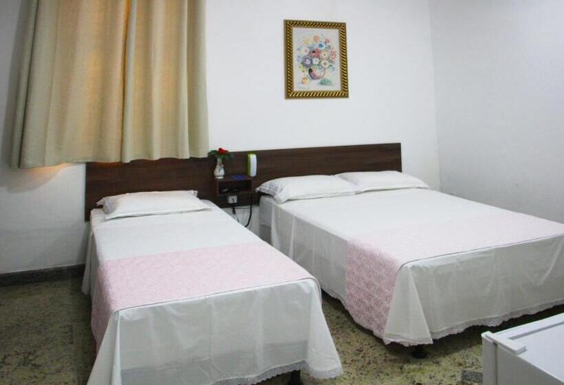 Отель Marajoara