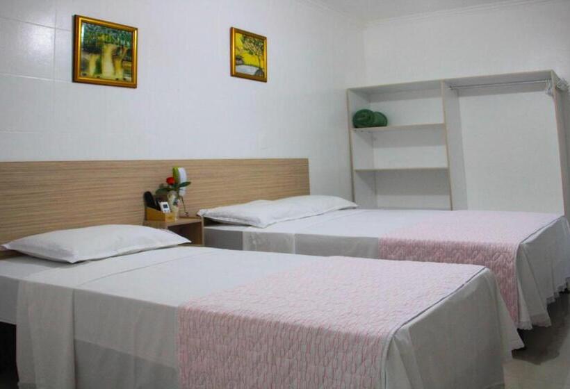 Отель Marajoara