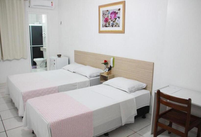 Отель Marajoara