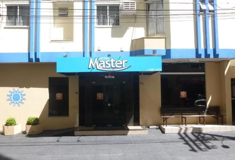 בית מלון כפרי Master