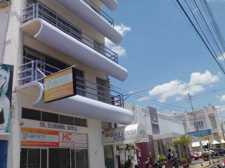 호텔 Masuka Center