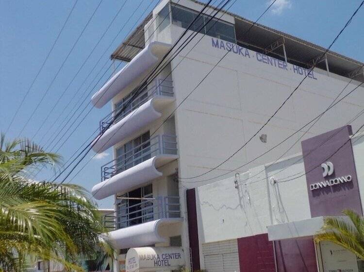 호텔 Masuka Center
