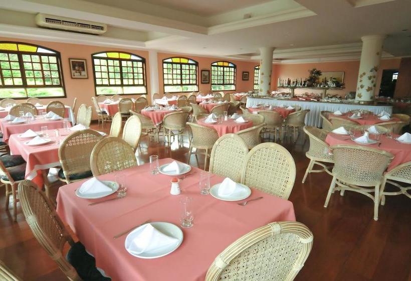 Отель Mata Atlântica Park