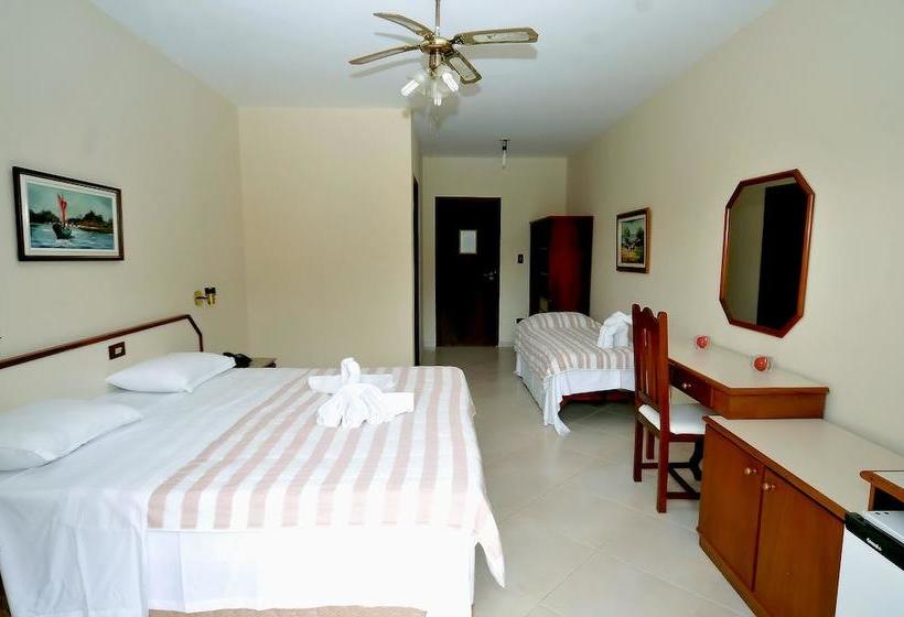 Отель Mata Atlântica Park