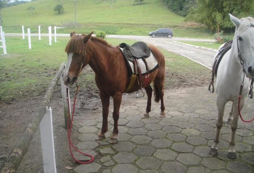 Отель Mata Atlântica Park