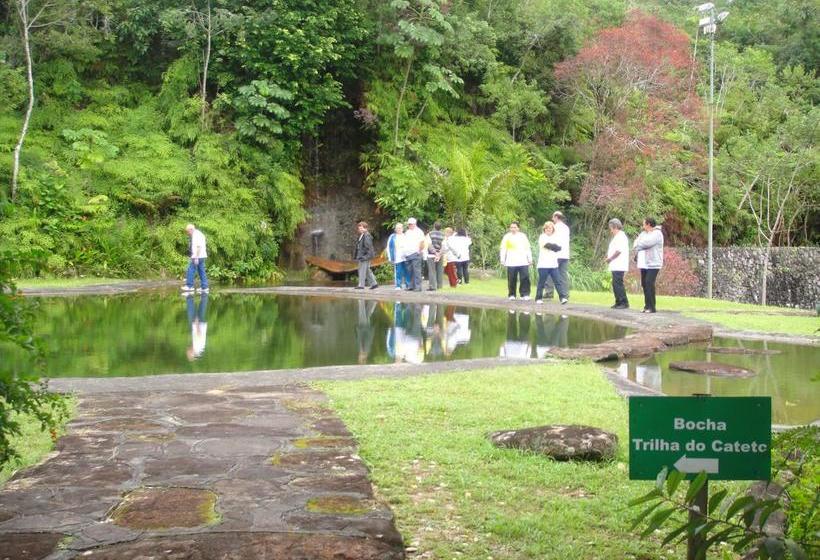 Отель Mata Atlântica Park