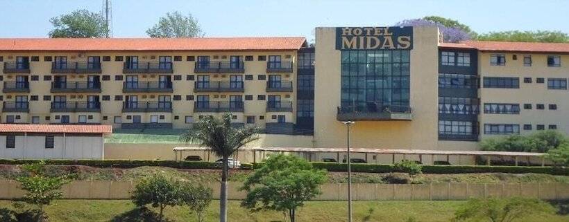 Отель Midas