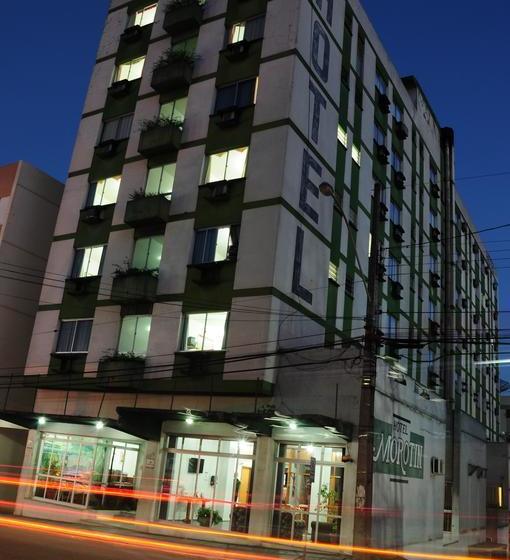 בית מלון כפרי Morotin