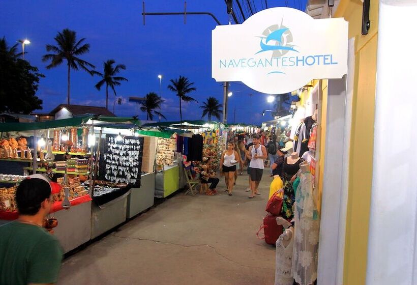 Отель Navegantes
