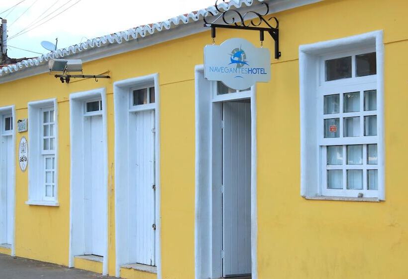 Отель Navegantes