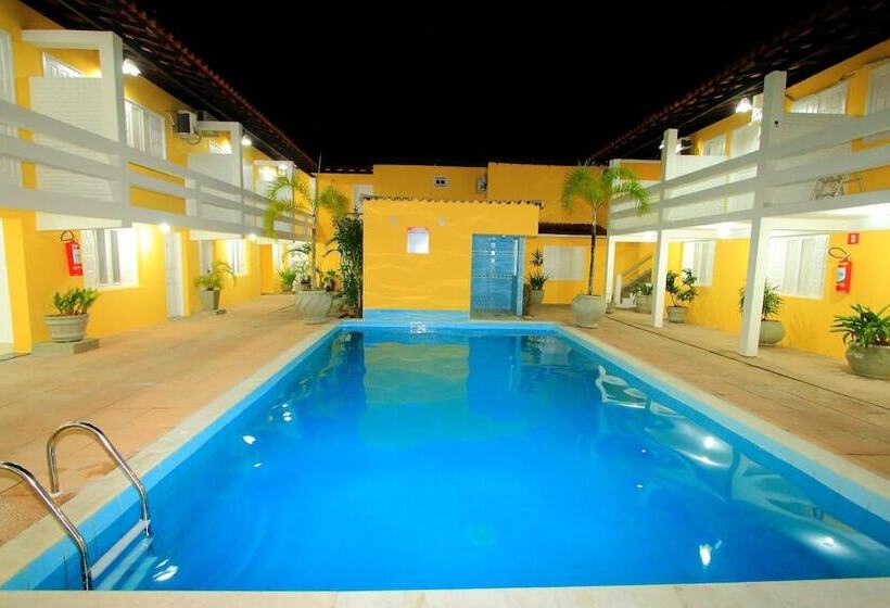 Отель Navegantes