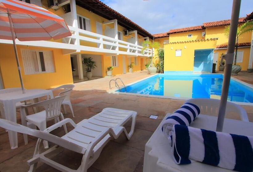 Отель Navegantes