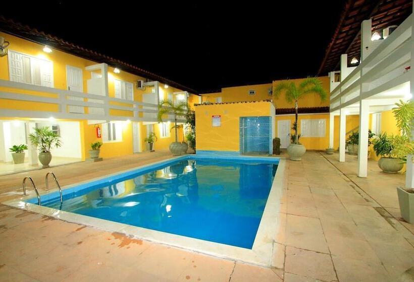 Отель Navegantes