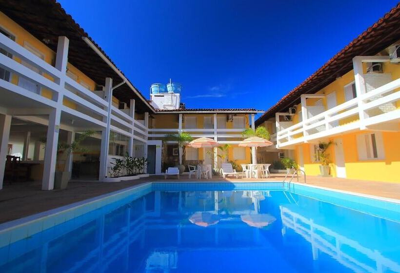 Отель Navegantes