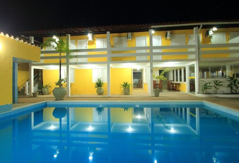 Отель Navegantes