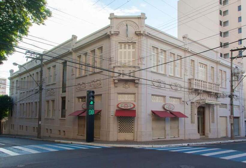 ホテル Municipal Araraquara