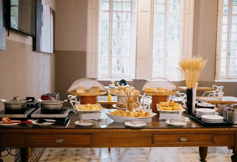 ホテル Municipal Araraquara