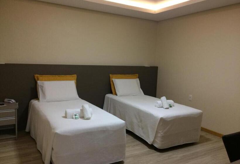 Отель Nhtel Acomodações