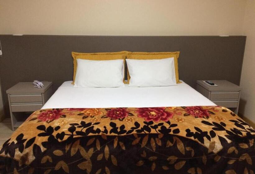 ホテル Nhtel Acomodações