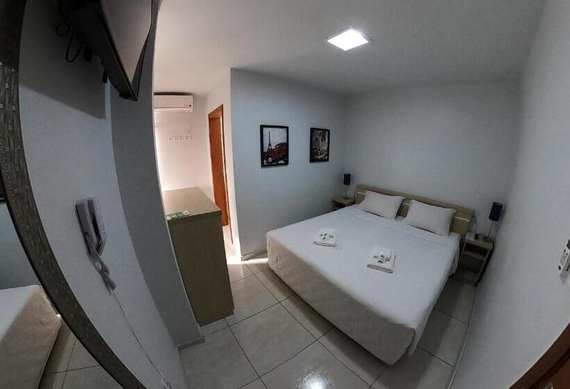 Отель Nhtel Acomodações