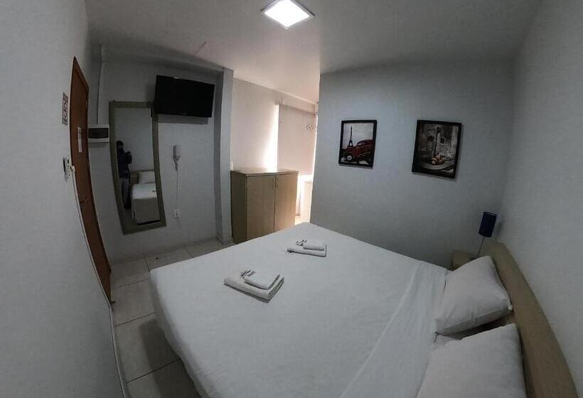 Отель Nhtel Acomodações