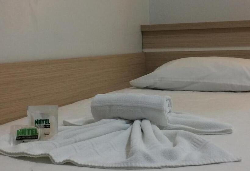 ホテル Nhtel Acomodações