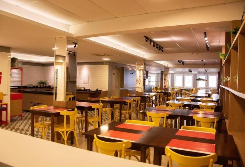 Отель Nhtel Acomodações