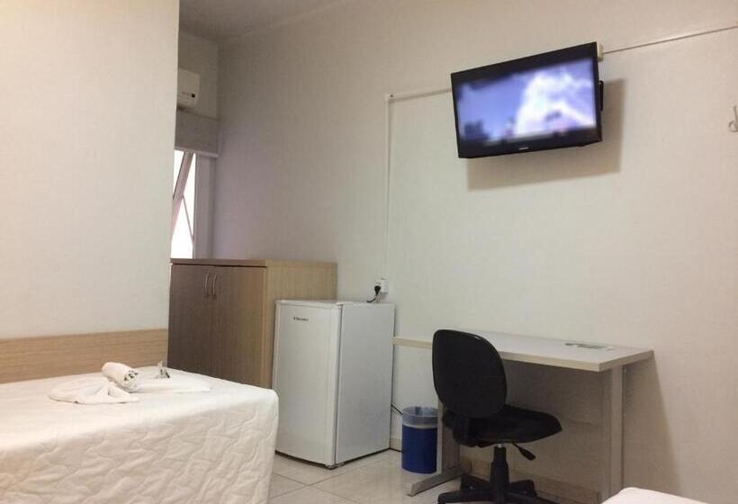 Отель Nhtel Acomodações