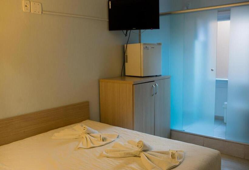 Отель Nhtel Acomodações