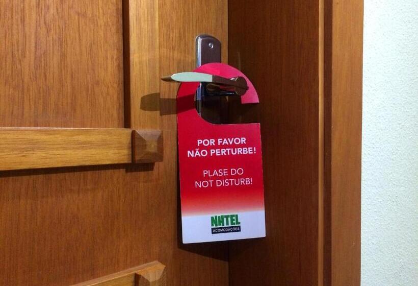 Отель Nhtel Acomodações