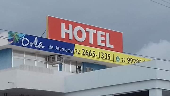 בית מלון כפרי Orla De Araruama