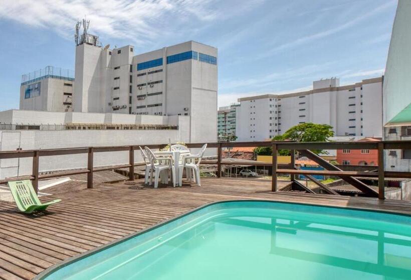 בית מלון כפרי Orla De Araruama