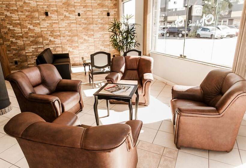 בית מלון כפרי Oásis