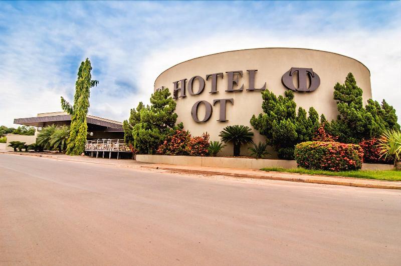 בית מלון כפרי Ot