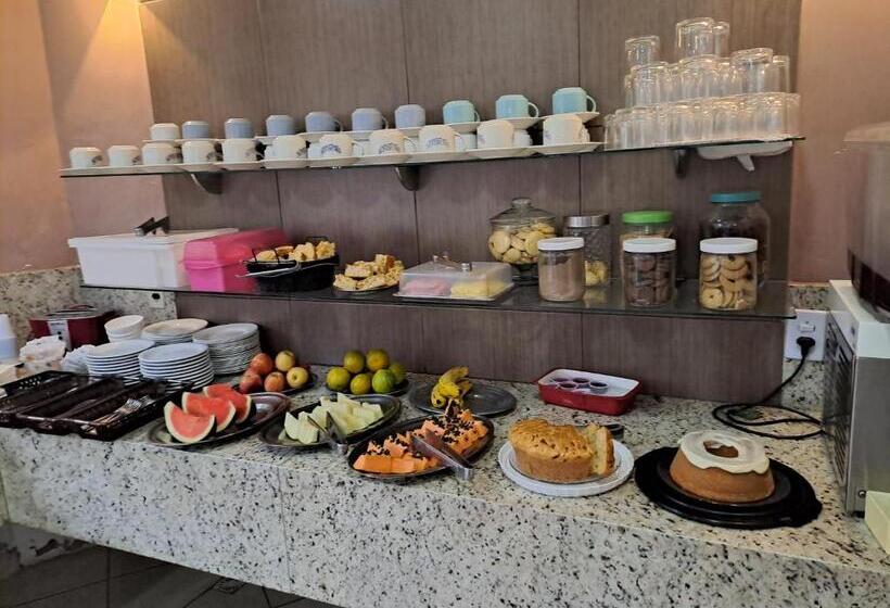 Отель Panorama, Cuiabá