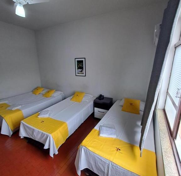 Отель Panorama, Cuiabá