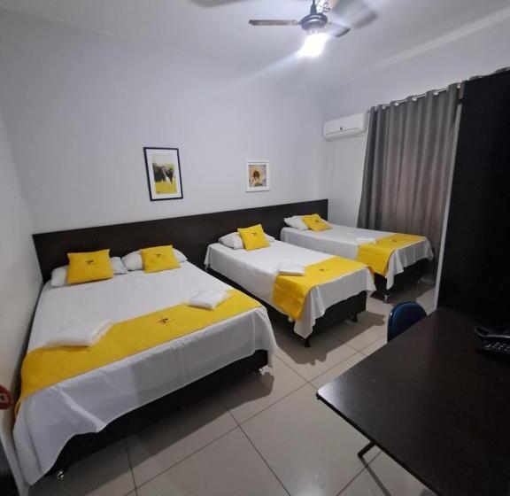 Отель Panorama, Cuiabá