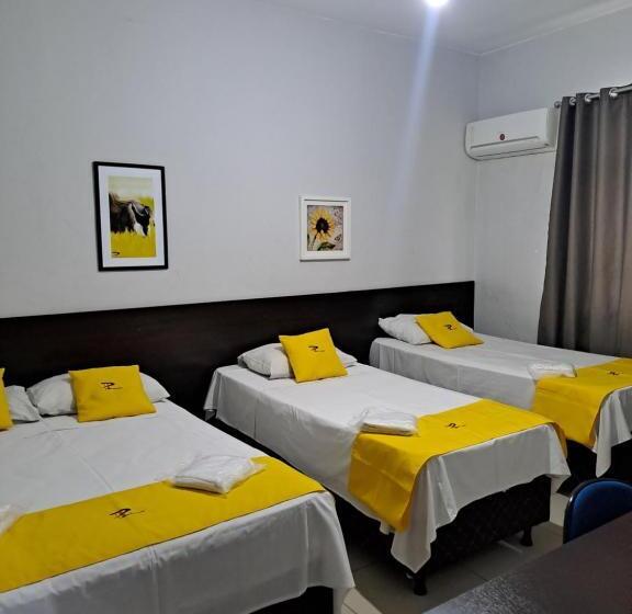 Отель Panorama, Cuiabá