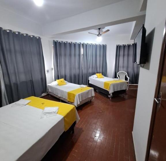 Отель Panorama, Cuiabá