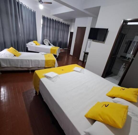 Отель Panorama, Cuiabá