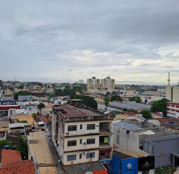 Отель Panorama, Cuiabá
